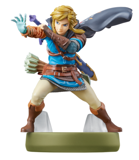 Amiibo - Link (Tears of the Kingdom) - Video Games by Nintendo The Chelsea Gamer