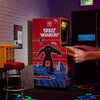 Official Space Invaders Part II Quarter Size Arcade Cabinet + Coin - Console pack by Numskull Designs The Chelsea Gamer