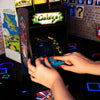 Official Galaga Quarter Size Arcade Cabinet - Console pack by Numskull Designs The Chelsea Gamer