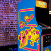 Official Ms Pac-Man Quarter Size Arcade Cabinet - Console pack by Numskull Designs The Chelsea Gamer