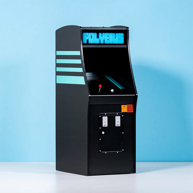 Official Polybius Quarter Arcade Cabinet Charger - Hub by Numskull Designs The Chelsea Gamer