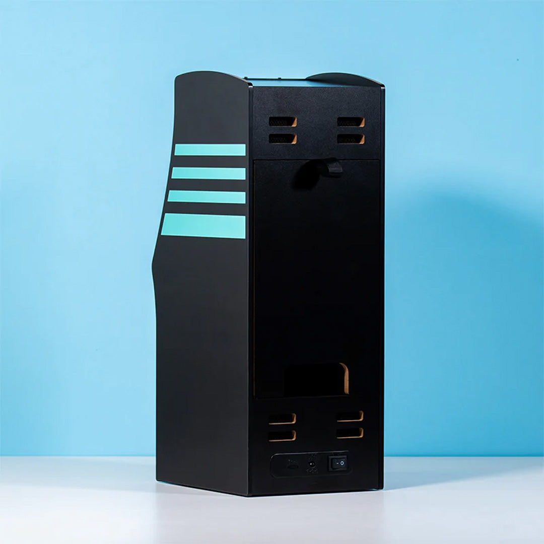 Official Polybius Quarter Arcade Cabinet Charger - Hub by Numskull Designs The Chelsea Gamer