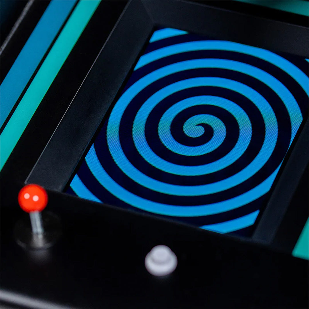 Official Polybius Quarter Arcade Cabinet Charger - Hub by Numskull Designs The Chelsea Gamer