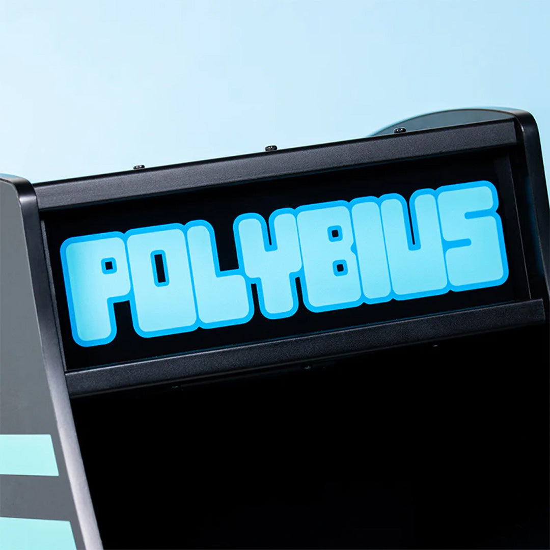 Official Polybius Quarter Arcade Cabinet Charger - Hub by Numskull Designs The Chelsea Gamer