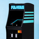 Official Polybius Quarter Arcade Cabinet Charger - Hub by Numskull Designs The Chelsea Gamer