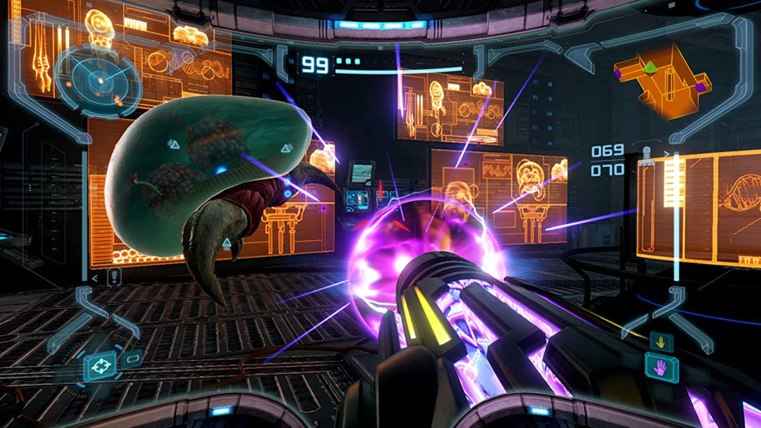 Metroid Prime Remastered - Nintendo Switch - Video Games by Nintendo The Chelsea Gamer