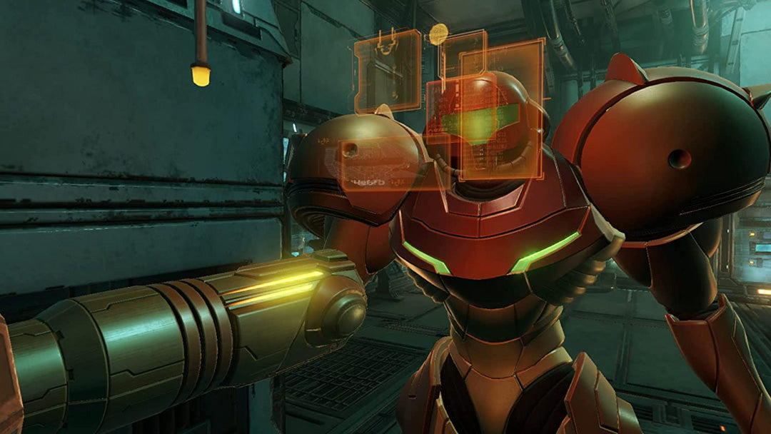 Metroid Prime Remastered - Nintendo Switch - Video Games by Nintendo The Chelsea Gamer