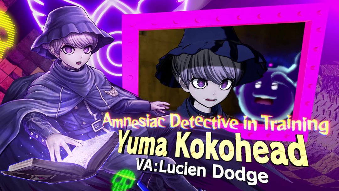 Master Detective Archives: Rain Code - Nintendo Switch - Video Games by Nintendo The Chelsea Gamer