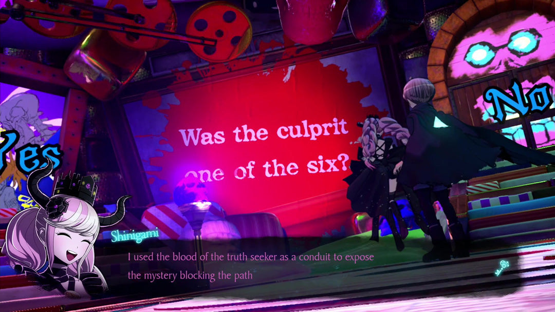 Master Detective Archives: Rain Code - Nintendo Switch - Video Games by Nintendo The Chelsea Gamer