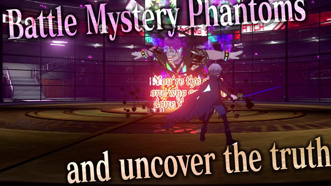 Master Detective Archives: Rain Code - Nintendo Switch - Video Games by Nintendo The Chelsea Gamer