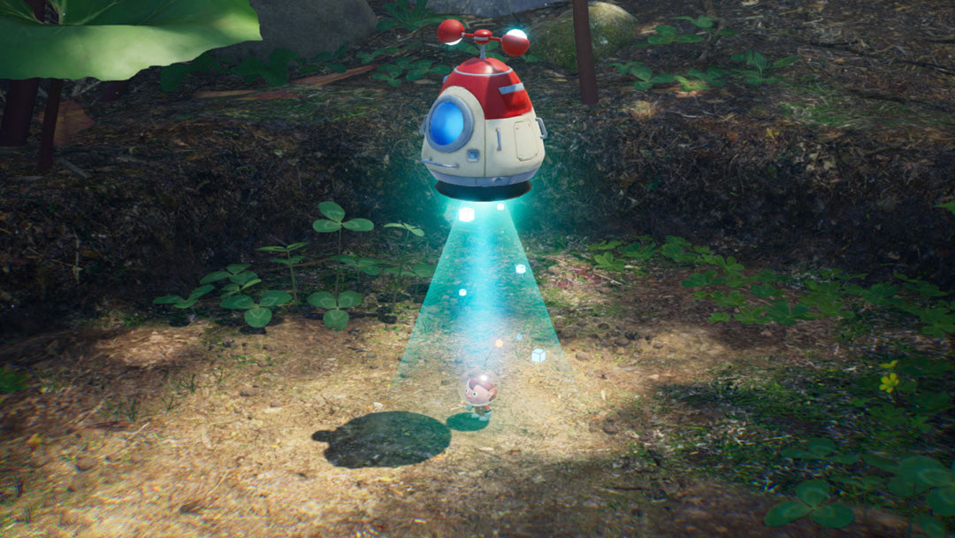 Pikmin 4 - Nintendo Switch - Video Games by Nintendo The Chelsea Gamer