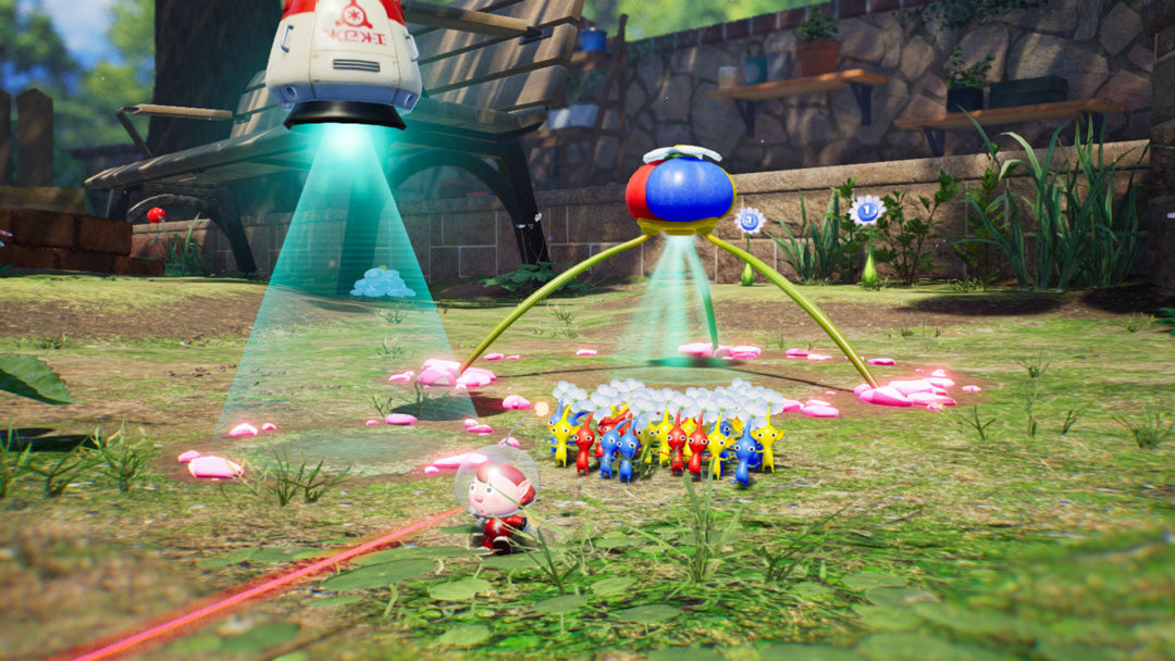 Pikmin 4 - Nintendo Switch - Video Games by Nintendo The Chelsea Gamer