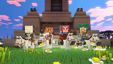 Minecraft Legends Deluxe Edition - PlayStation 4 - Video Games by U&I The Chelsea Gamer
