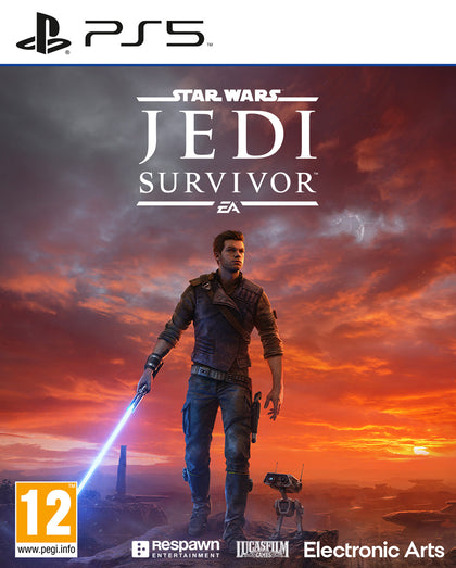 Star Wars Jedi: Survivor™ - PlayStation 5 - Video Games by Electronic Arts The Chelsea Gamer