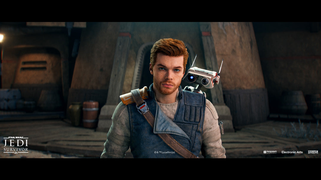 Star Wars Jedi: Survivor™ - PlayStation 5 - Video Games by Electronic Arts The Chelsea Gamer