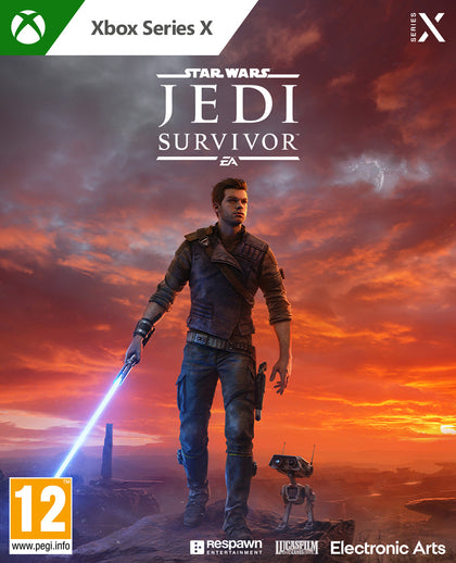 Star Wars Jedi: Survivor™ - Xbox Series X - Video Games by Electronic Arts The Chelsea Gamer