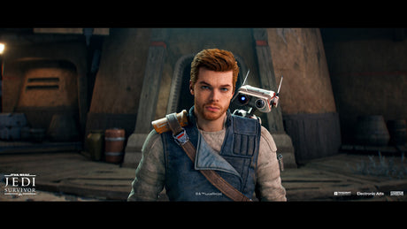 Star Wars Jedi: Survivor™- PlayStation 5 - Deluxe - Video Games by Electronic Arts The Chelsea Gamer