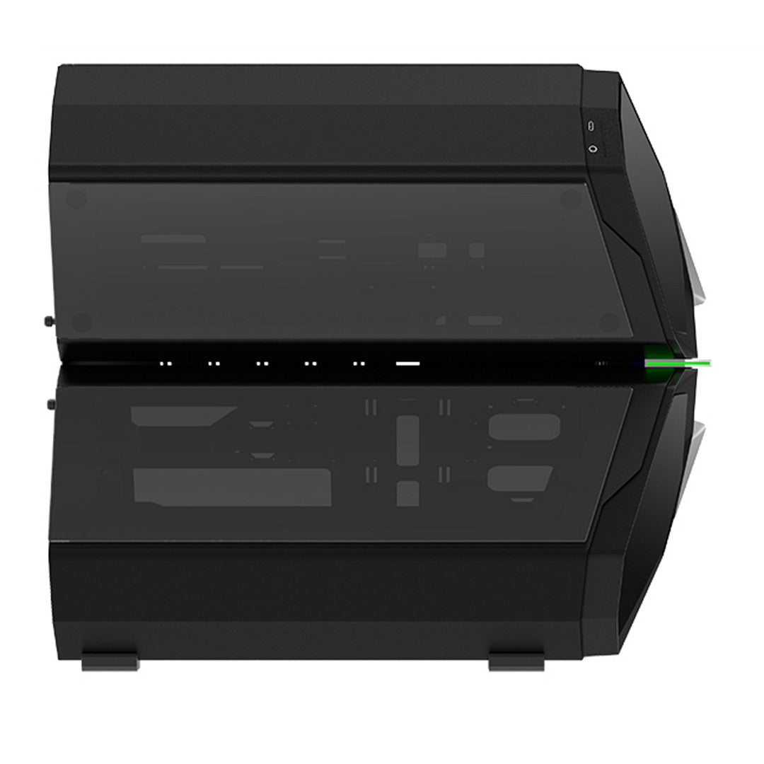 DeepCool Quadstellar Infinity PC Case - Core Components by DeepCool The Chelsea Gamer