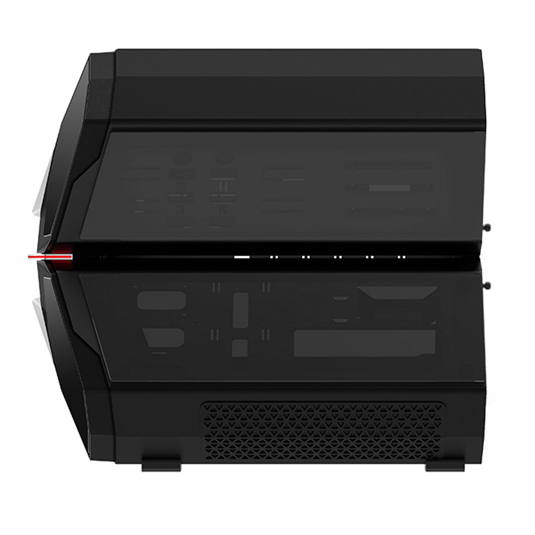 DeepCool Quadstellar Infinity PC Case - Core Components by DeepCool The Chelsea Gamer