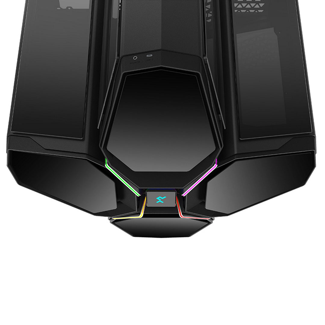 DeepCool Quadstellar Infinity PC Case - Core Components by DeepCool The Chelsea Gamer