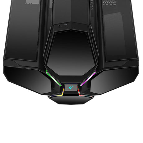 DeepCool Quadstellar Infinity PC Case - Core Components by DeepCool The Chelsea Gamer