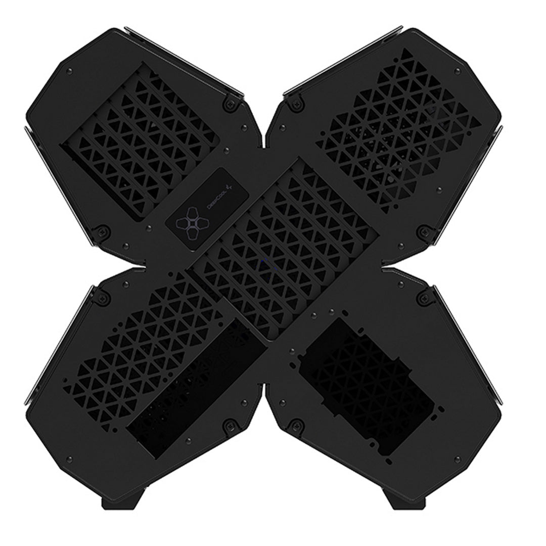 DeepCool Quadstellar Infinity PC Case - Core Components by DeepCool The Chelsea Gamer