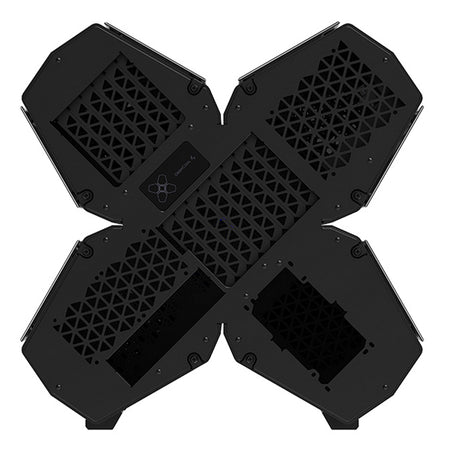 DeepCool Quadstellar Infinity PC Case - Core Components by DeepCool The Chelsea Gamer
