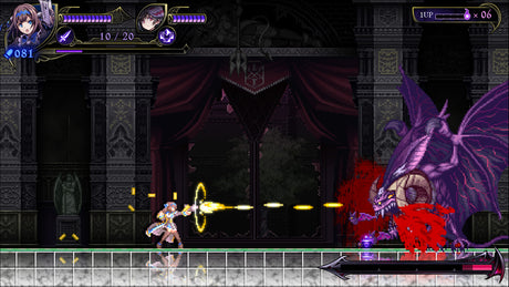 Grim Guardians: Demon Purge - PlayStation 4 - Video Games by Funstock The Chelsea Gamer