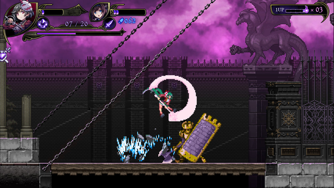 Grim Guardians: Demon Purge - Nintendo Switch - Video Games by Funstock The Chelsea Gamer