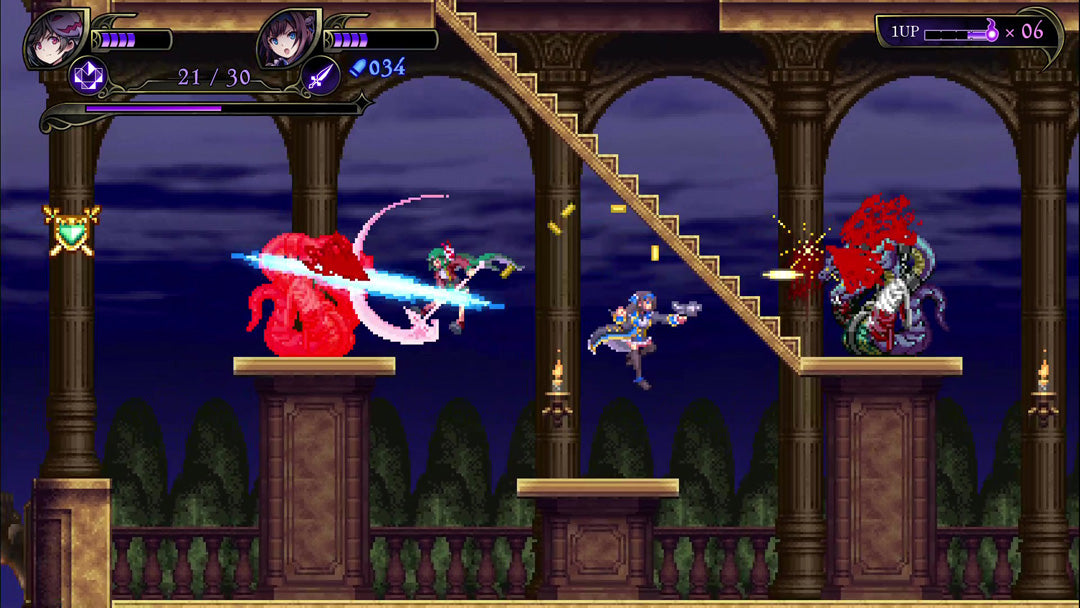 Grim Guardians: Demon Purge - Nintendo Switch - Video Games by Funstock The Chelsea Gamer