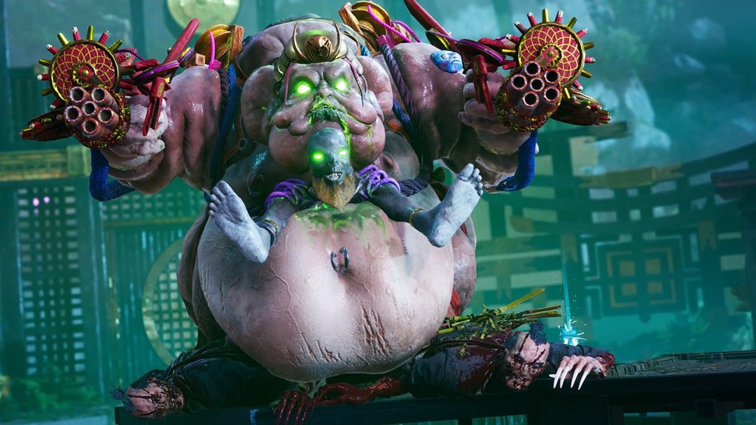 Shadow Warrior 3 - Definitive Edition - PlayStation 4 - Video Games by U&I The Chelsea Gamer