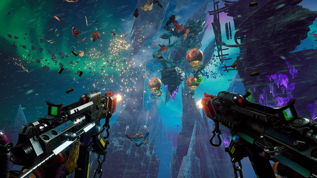 Shadow Warrior 3 - Definitive Edition - PlayStation 5 - Video Games by U&I The Chelsea Gamer