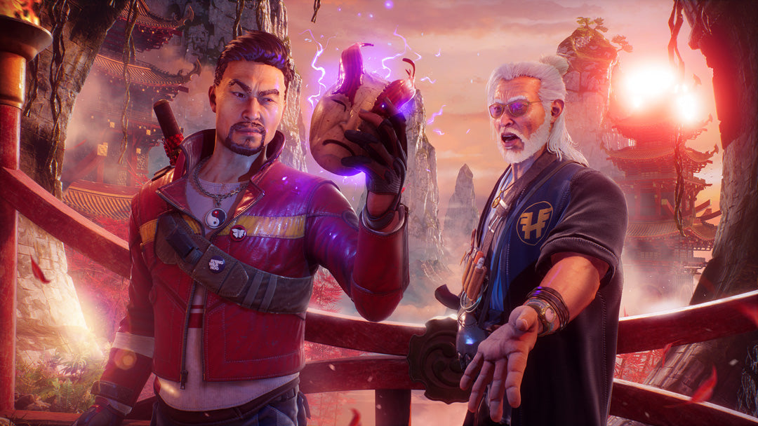 Shadow Warrior 3 - Definitive Edition - PlayStation 5 - Video Games by U&I The Chelsea Gamer