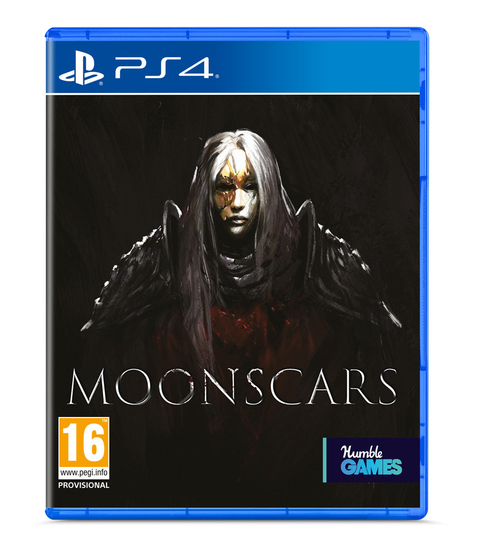 Moonscars - PlayStation 4 - Video Games by U&I The Chelsea Gamer