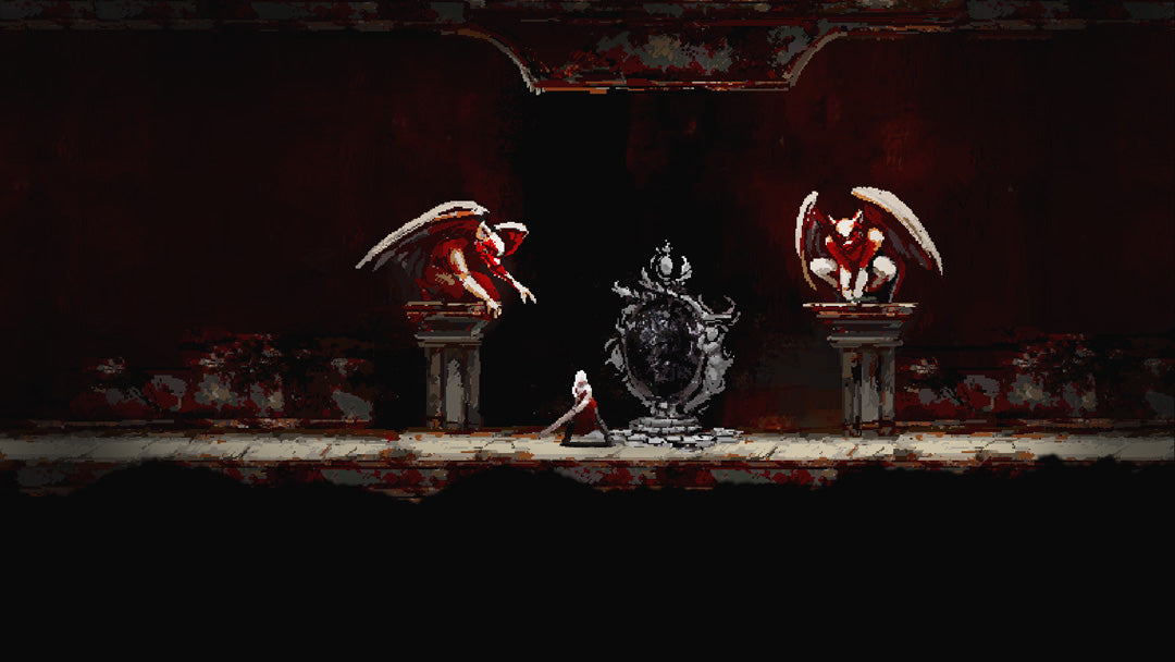 Moonscars - Nintendo Switch - Video Games by U&I The Chelsea Gamer