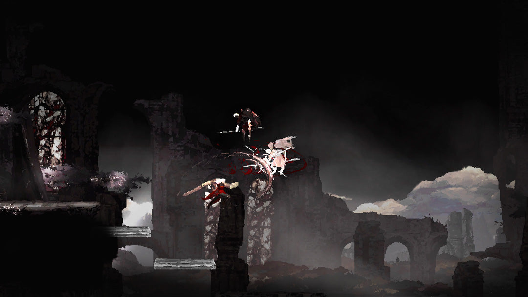 Moonscars - PlayStation 4 - Video Games by U&I The Chelsea Gamer