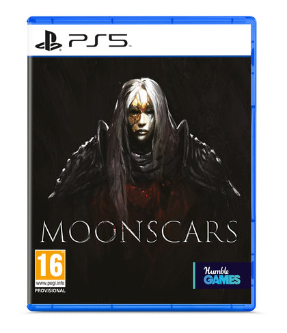 Moonscars - PlayStation 5 - Video Games by U&I The Chelsea Gamer