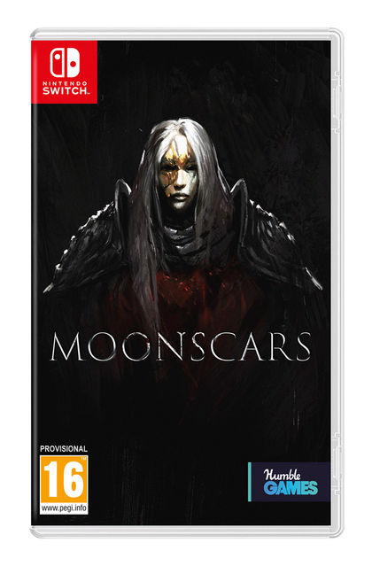 Moonscars - Nintendo Switch - Video Games by U&I The Chelsea Gamer