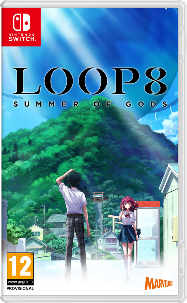 Loop8: Summer of Gods - Nintendo Switch - Video Games by U&I The Chelsea Gamer