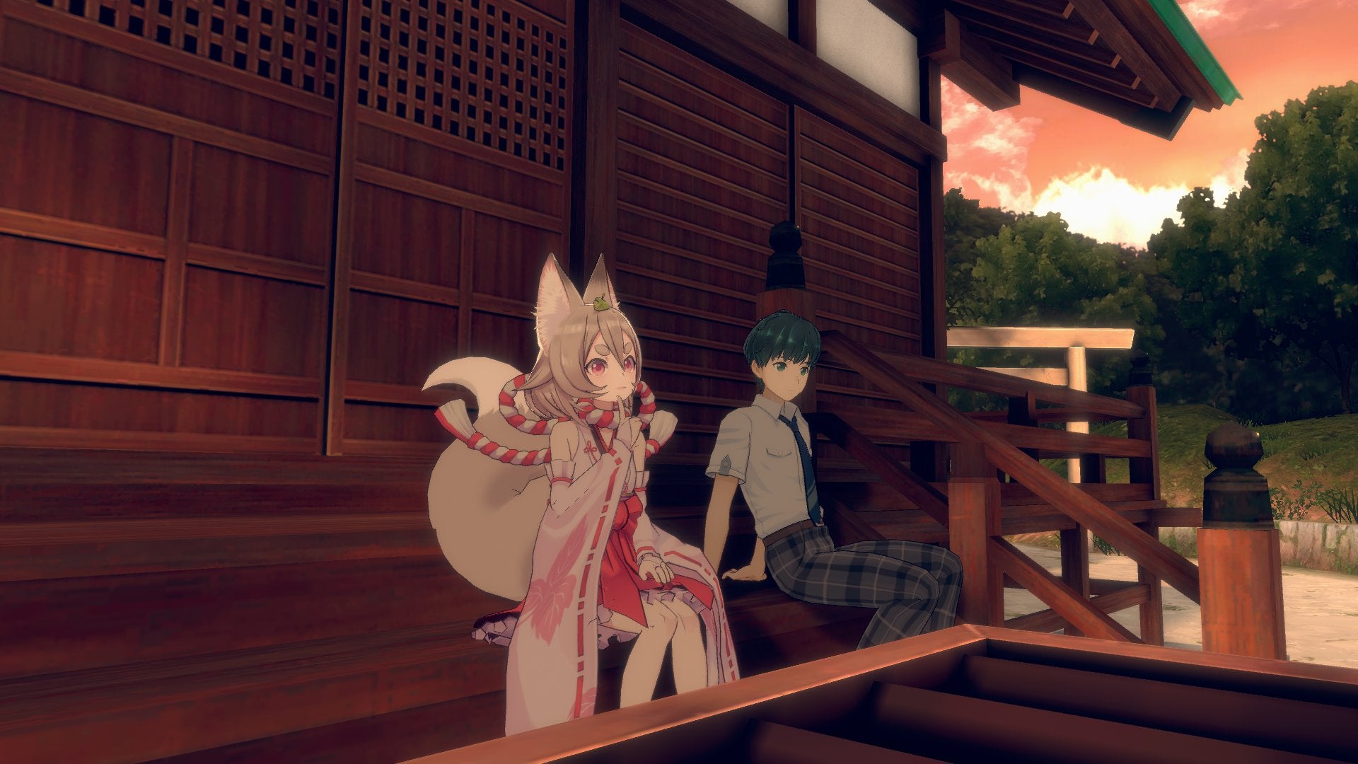 Loop8: Summer of Gods - Nintendo Switch - Video Games by U&I The Chelsea Gamer