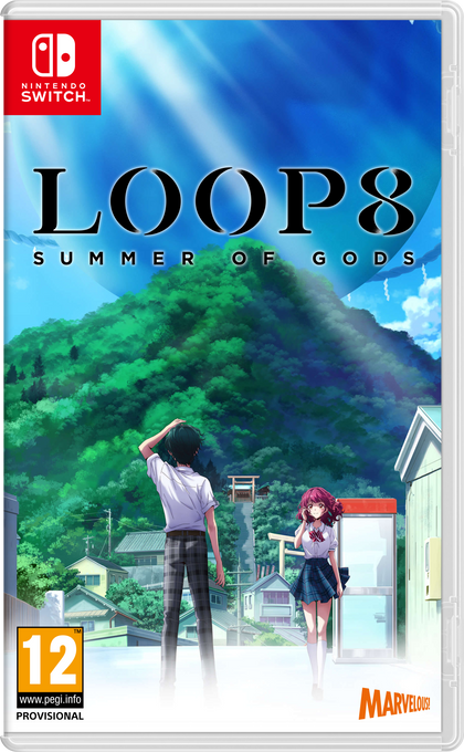 Loop8: Summer of Gods - Nintendo Switch - Video Games by U&I The Chelsea Gamer