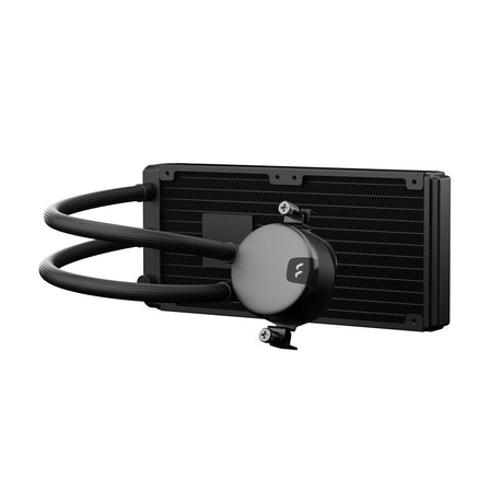 Fractal Design Lumen S24 v2 Black Processor All-in-one liquid cooler - Core Components by Fractal Designs The Chelsea Gamer