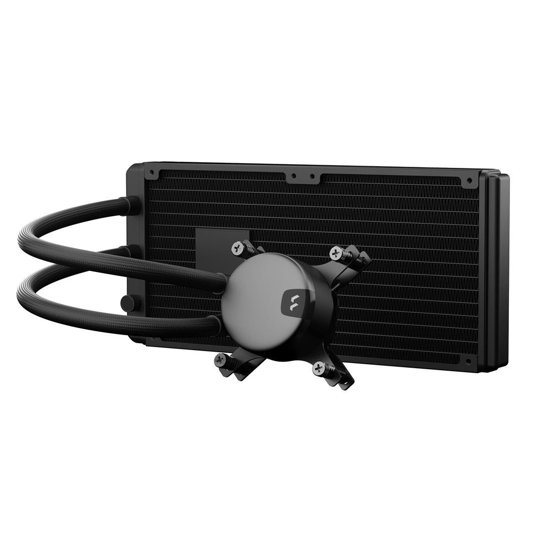 Fractal Design Lumen S28 v2 Black Processor All-in-one liquid cooler - Core Components by Fractal Designs The Chelsea Gamer