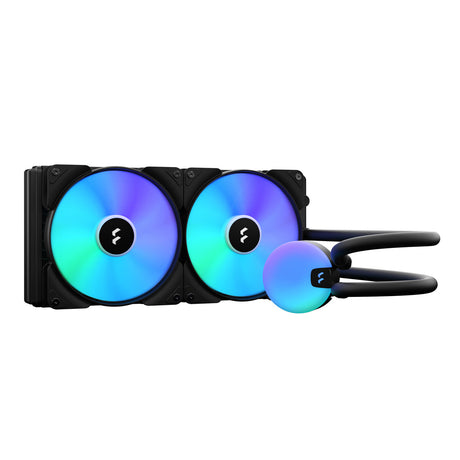 Fractal Design Lumen S28 v2 RGB Processor All-in-one liquid cooler - Core Components by Fractal Designs The Chelsea Gamer