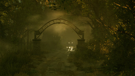 Alone In The Dark - PlayStation 5 - Video Games by Nordic Games The Chelsea Gamer
