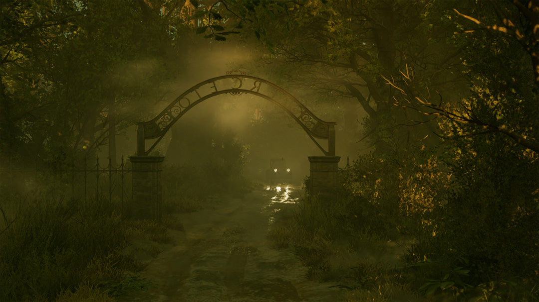 Alone In The Dark - Xbox Series X - Video Games by Nordic Games The Chelsea Gamer
