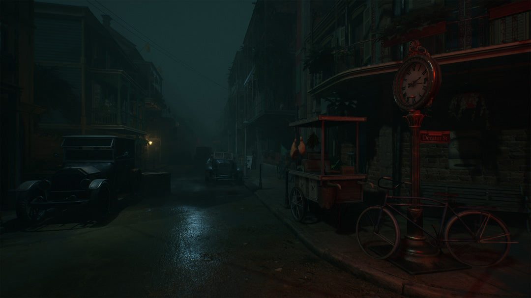 Alone In The Dark - Xbox Series X - Video Games by Nordic Games The Chelsea Gamer