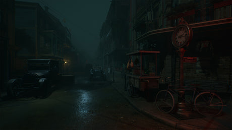 Alone In The Dark - Xbox Series X - Video Games by Nordic Games The Chelsea Gamer