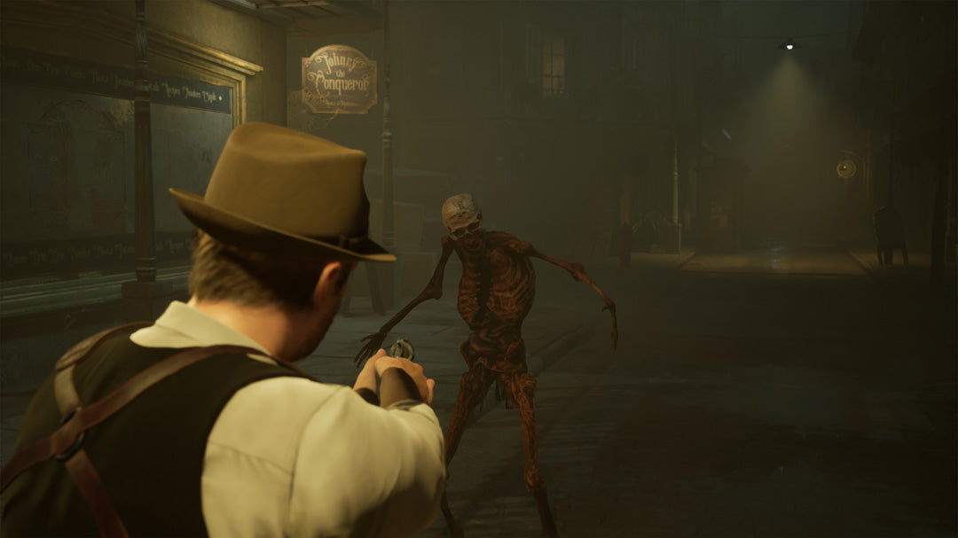 Alone In The Dark - Xbox Series X - Video Games by Nordic Games The Chelsea Gamer