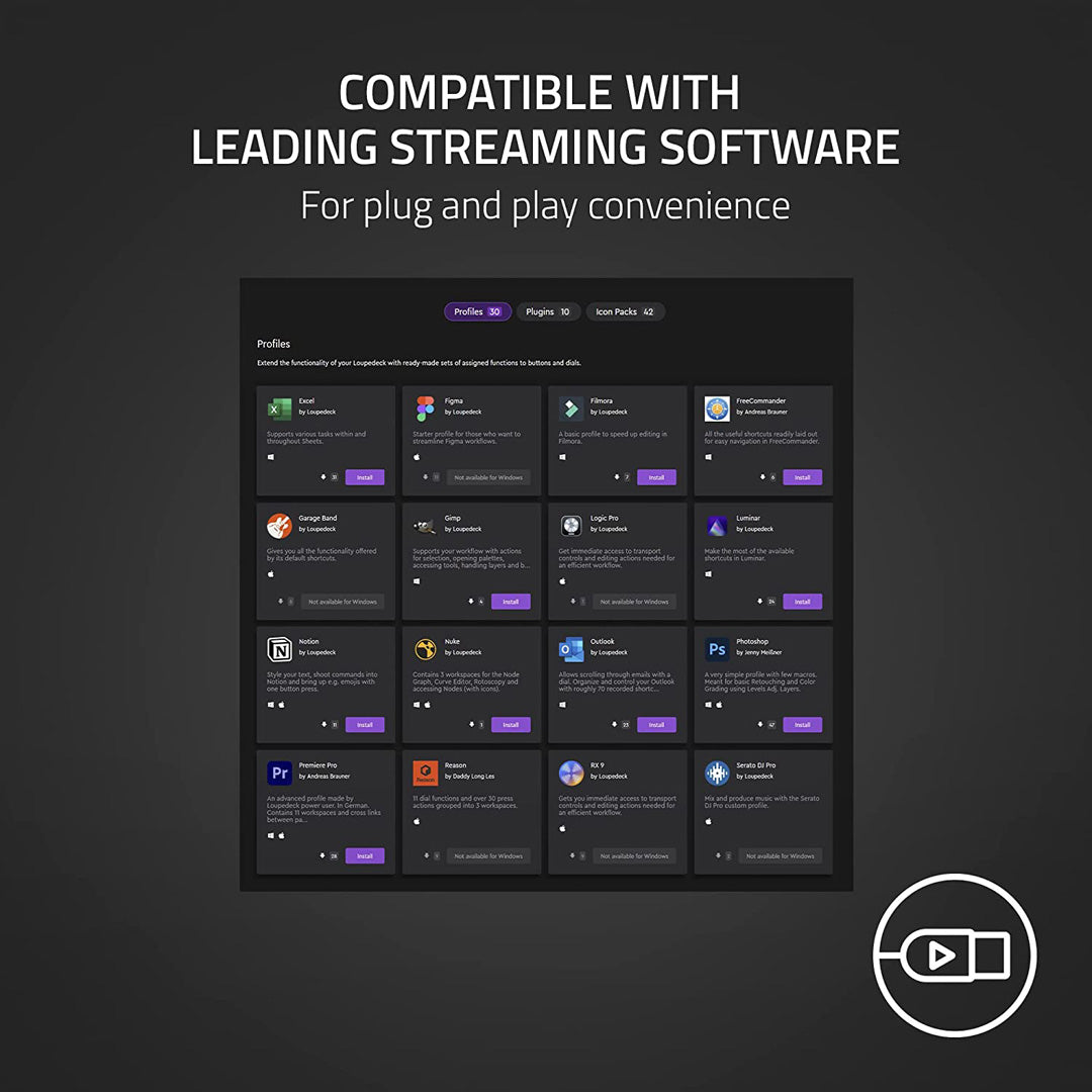 Razer Stream Controller - Keyboard by Razer The Chelsea Gamer